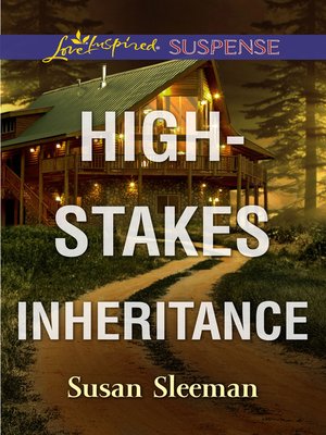 cover image of High-Stakes Inheritance